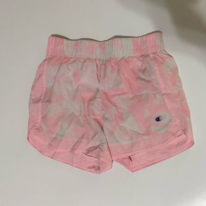 Champion Pink Athletic Shorts